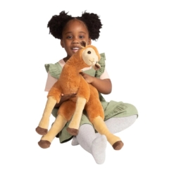 Manhattan Toy Co Cozy Bunch Camel