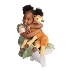 Manhattan Toy Co Cozy Bunch Camel