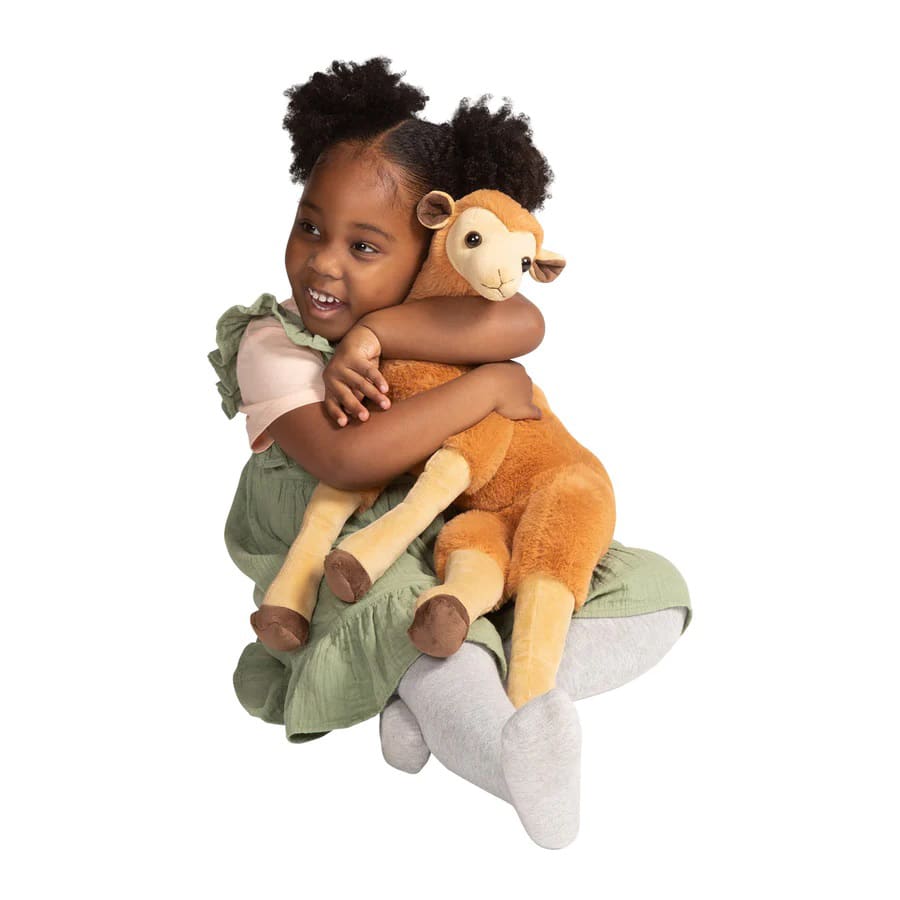 Manhattan Toy Co Cozy Bunch Camel