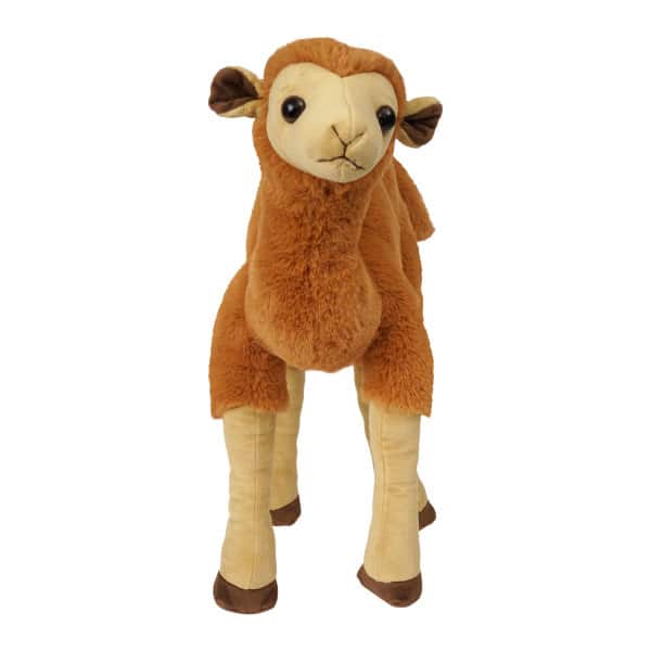 Manhattan Toy Co Cozy Bunch Camel