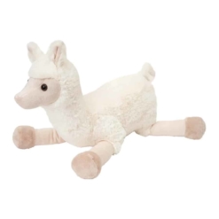 Manhattan Toy Co Cozy Bunch Llama