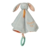 Manhattan Toy Co Hippity Hop Blue Bunny