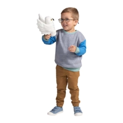 Manhattan Toy Co LEGO Hedwig the Owl