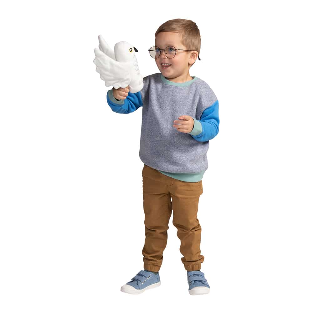 Manhattan Toy Co LEGO Hedwig the Owl