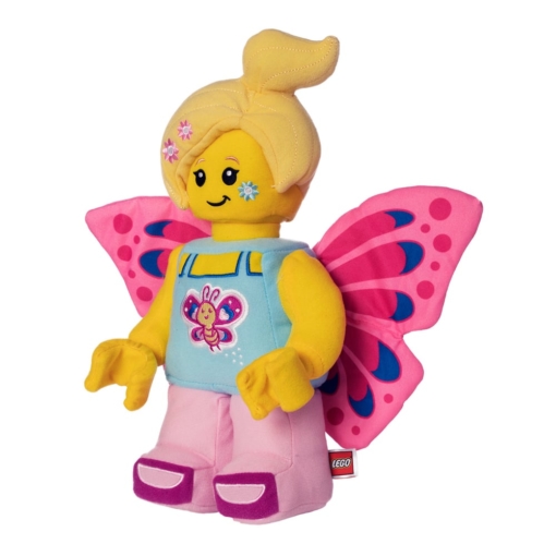 Manhattan Toy Co LEGO Iconic Butterfly Girl
