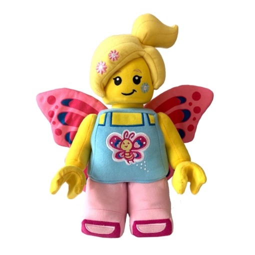 Manhattan Toy Co LEGO Iconic Butterfly Girl