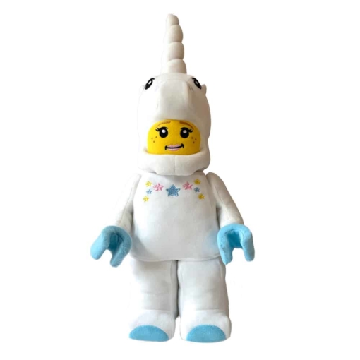 Manhattan Toy Co LEGO Iconic Unicorn Girl