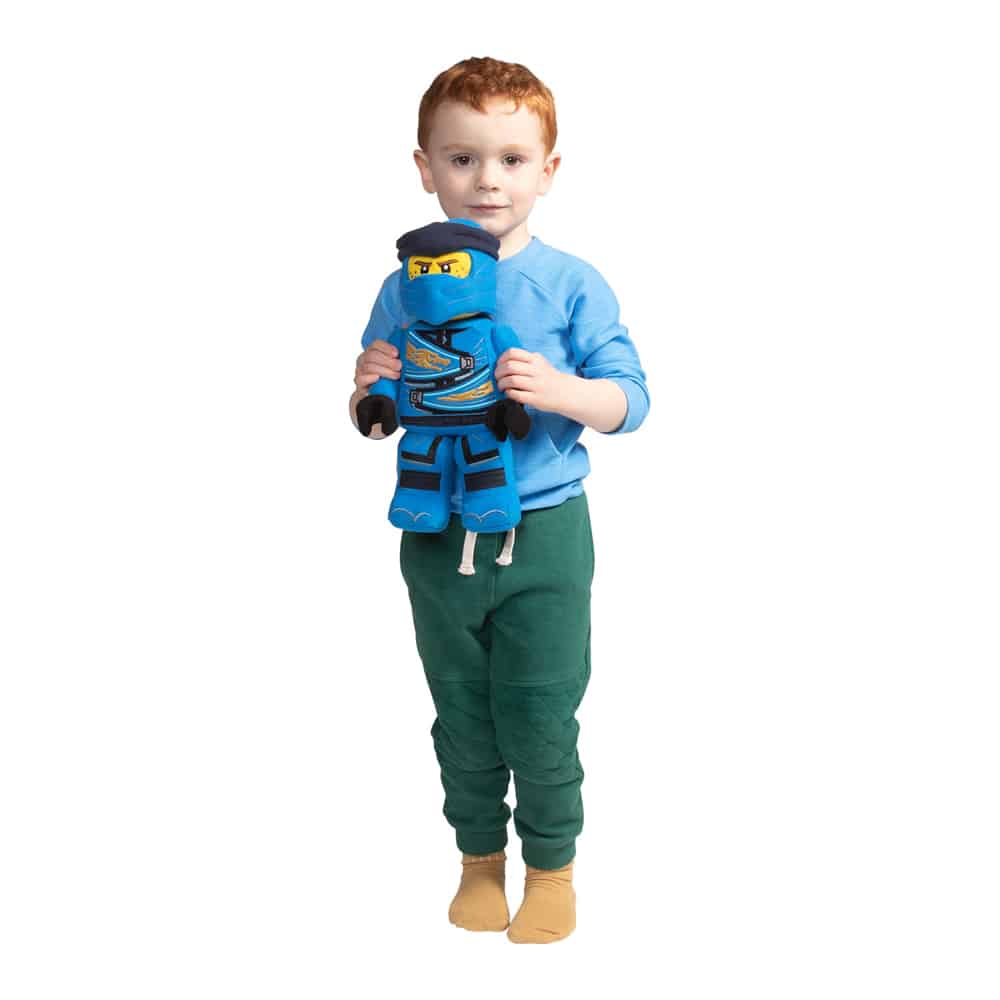 Manhattan Toy Co LEGO Ninjago Jay