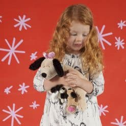 Manhattan Toy Co Nursing Nana Dog