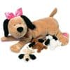 Manhattan Toy Co Nursing Nana Dog