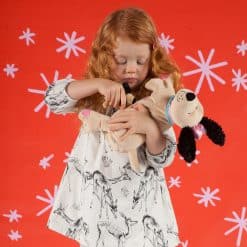 Manhattan Toy Co Nursing Nana Dog