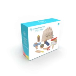 Manhattan Toy Co Style & Groom Set