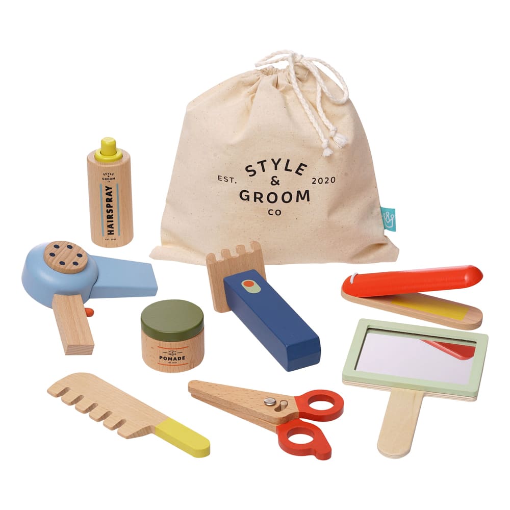 Manhattan Toy Co Style & Groom Set