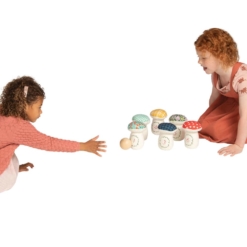 Manhattan Toy Co Toadstool Bowling Set