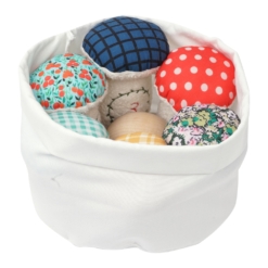 Manhattan Toy Co Toadstool Bowling Set