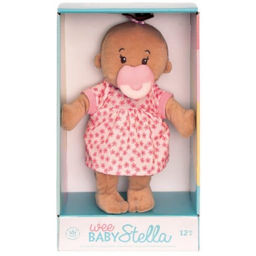 Manhattan Toy Co Wee Baby Stella Beige Doll