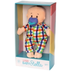 Manhattan Toy Co Wee Baby Stella Fella