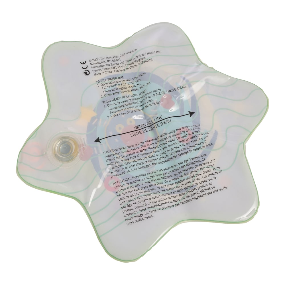 Whoozit shop water mat