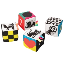 Manhattan Toy Co Wimmer Ferguson Mind Cubes