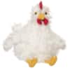 Manhattan Toy Cooper Plush White Chicken