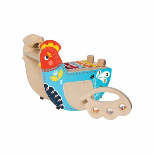 Manhattan Toy Musical Chicken - Image 2