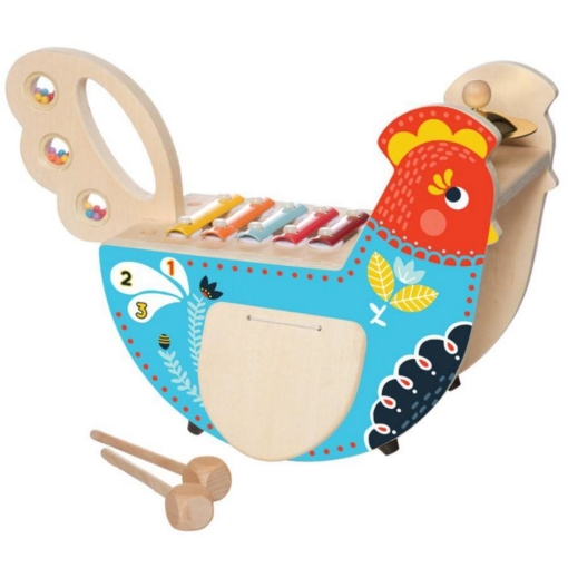 Manhattan Toy Musical Chicken - Image 3