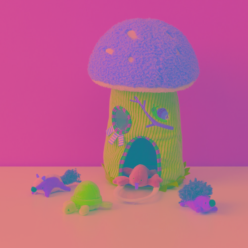 Manhattan Toys Toadstool Cottage Fill and Spill