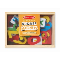 Melissa & Doug Number Magnets
