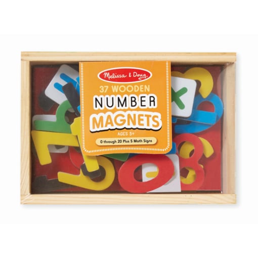 Melissa & Doug Number Magnets