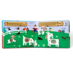 Melissa & Doug Old Macdonald's Farm Book