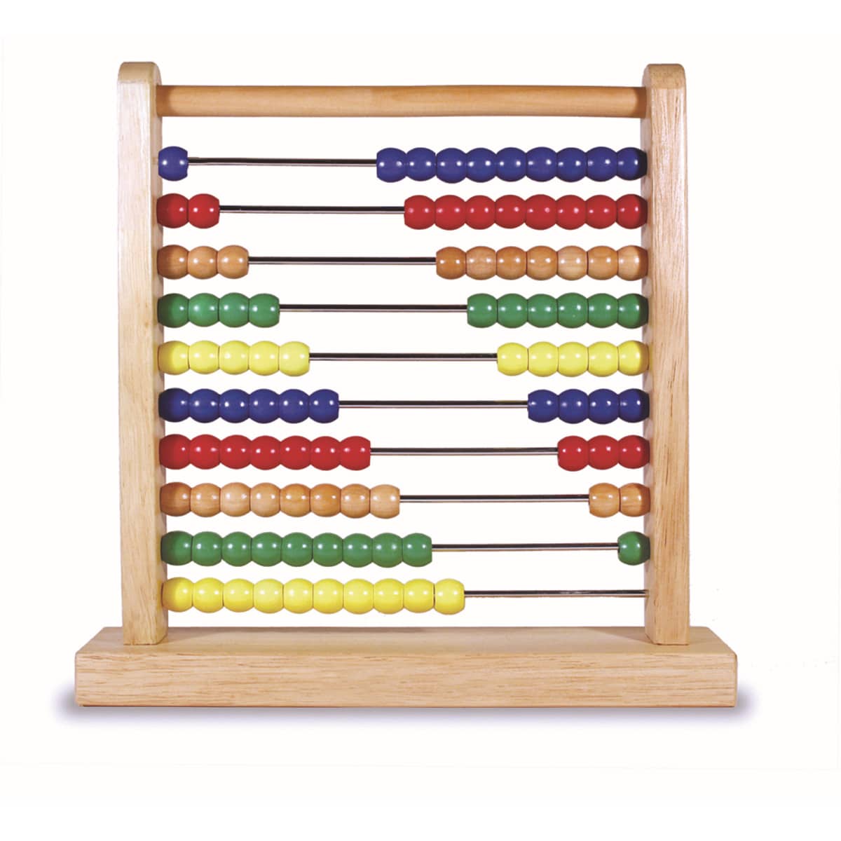 Melissa & Doug Wooden Abacus