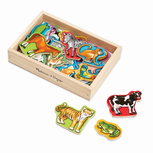 Melissa and Doug Animal Magnets