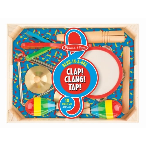 Melissa and Doug Band-In-A-Box