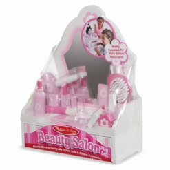 Melissa and Doug Beauty Salon Play Set