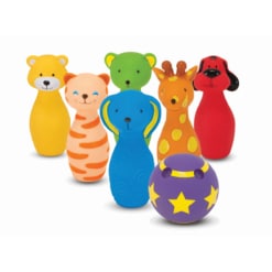 Melissa and Doug Bowling Friends