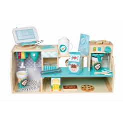 Melissa and Doug Café Barista Coffee Shop