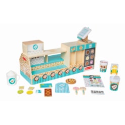 Melissa and Doug Café Barista Coffee Shop