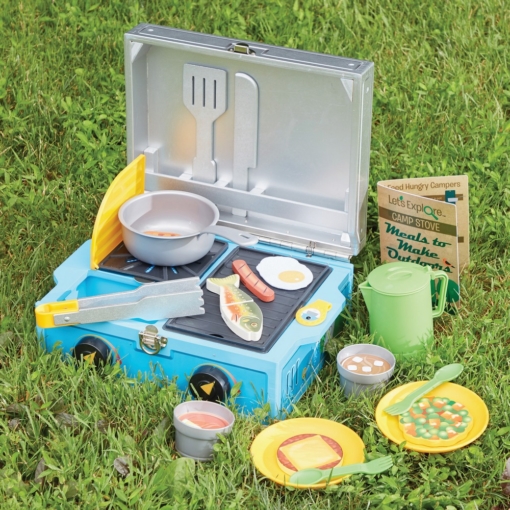 Melissa and Doug Camp Stove