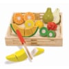 Melissa and Doug Cutting Fruit Crate