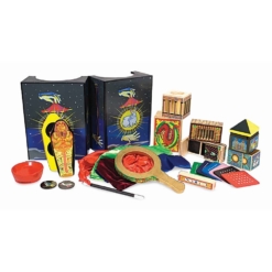 Melissa and Doug Deluxe Wooden Magic Set