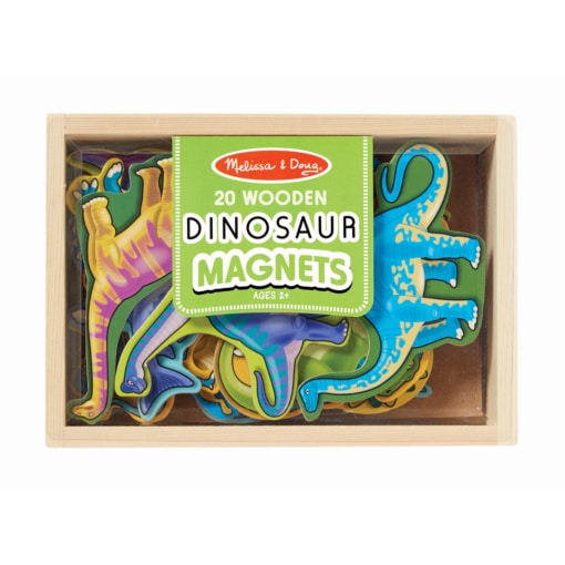 Melissa and Doug Dinosaur Magnets
