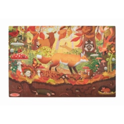 Melissa and Doug Double Sided Puzzle