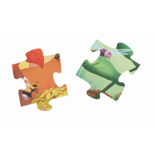 Melissa and Doug Double Sided Puzzle