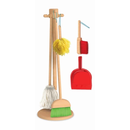 Melissa and Doug Dust! Sweep! Mop!