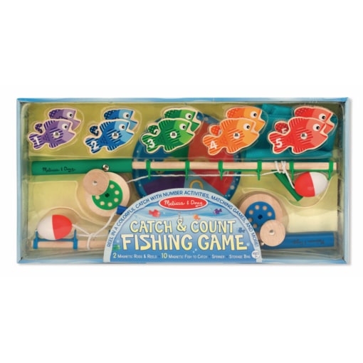 Melissa and Doug Fishing Game