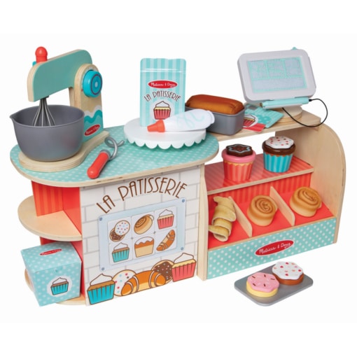 Melissa and Doug La Patisserie Bake Shop