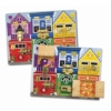 Melissa and Doug Latches Board