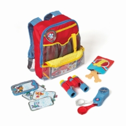Melissa and Doug M&D Paw Patrol - Pup Pack Backpack Set