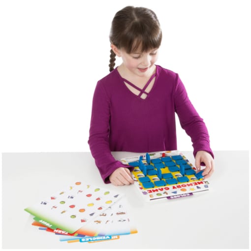 Melissa and Doug Memory Game