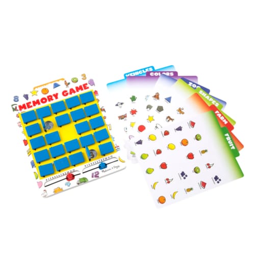 Melissa and Doug Memory Game